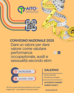 CONVEGNO NAZIONALE AITO 2025